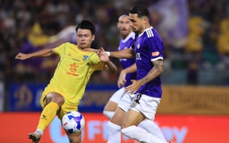 Nhận định, dự đoán tỷ số Hà Nội thắng Đà Nẵng 2-1: Hoàng Hên 'cứu' HLV Kewell Nhận định, dự đoán tỷ số Hà Nội thắng Đà Nẵng 2-1: Hoàng Hên 'cứu' HLV Kewell