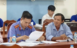 Viện kiểm sát vào cuộc thu hồi hơn 442 tỉ đồng tiền nợ BHXH ở TP.HCM Viện kiểm sát vào cuộc thu hồi hơn 442 tỉ đồng tiền nợ BHXH ở TP.HCM