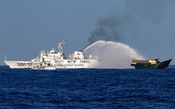 'Mô hình Hormuz' của Trung Quốc ở vùng biển Đông Á