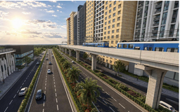 Trình phương án kéo metro số 2 TP.HCM nối Thủ Dầu Một dài hơn 33 km