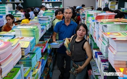 Nguồn cơn nào để thiếu hơn 3,9 triệu cuốn sách giáo khoa? Nguồn cơn nào để thiếu hơn 3,9 triệu cuốn sách giáo khoa?