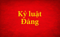 Ủy ban Kiểm tra Thành ủy TP.HCM khai trừ 4 đảng viên ra khỏi Đảng