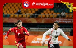 Bảng xếp hạng bóng đá nữ ASIAD: Nhật Bản cùng Đài Loan vào tứ kết, Việt Nam và Thái Lan thế nào? Bảng xếp hạng bóng đá nữ ASIAD: Nhật Bản cùng Đài Loan vào tứ kết, Việt Nam và Thái Lan thế nào?