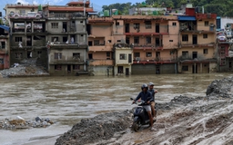 Lũ quét Nepal - Tây Tạng và căn nguyên biến đổi khí hậu Lũ quét Nepal - Tây Tạng và căn nguyên biến đổi khí hậu