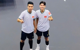 Đôi nam teqball Việt Nam đánh bại Ấn Độ, thắng kịch tính Hàn Quốc: Tranh HCĐ ASIAD ngày 20.9