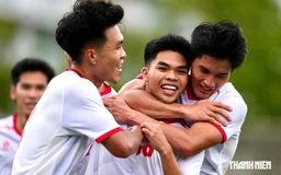 Báo Uzbekistan: ‘U.23 Việt Nam rất mạnh, cạnh tranh gay gắt ngôi đầu với chúng ta’ Báo Uzbekistan: ‘U.23 Việt Nam rất mạnh, cạnh tranh gay gắt ngôi đầu với chúng ta’