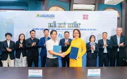 MoMo hợp tác Saigontourist Travel mở ra hành trình du lịch quốc tế MoMo hợp tác Saigontourist Travel mở ra hành trình du lịch quốc tế
