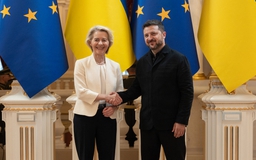 EU giải ngân hơn 3,3 tỉ euro cho Ukraine mua vũ khí