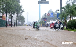 Hà Nội mưa hơn 600 mm, hệ thống chống ngập khẩn cấp đạt hiệu quả thế nào?