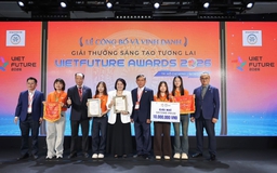 Sinh viên FPT Polytechnic tỏa sáng tại VietFuture Awards 2026 Sinh viên FPT Polytechnic tỏa sáng tại VietFuture Awards 2026