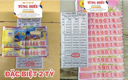 Mua vé ở Tây Ninh trúng độc đắc xổ số miền Nam, về Đồng Tháp đổi thưởng