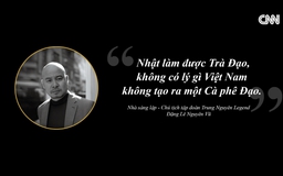 Trung Nguyên Legend mang Cà phê Đạo tạo dấu ấn trên quê hương Trà Đạo Nhật Bản Trung Nguyên Legend mang Cà phê Đạo tạo dấu ấn trên quê hương Trà Đạo Nhật Bản