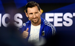Mới: Messi chính thức trở thành ông chủ CLB ở Tây Ban Nha Mới: Messi chính thức trở thành ông chủ CLB ở Tây Ban Nha