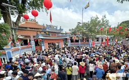 An Giang: Mở rộng khu di tích Đình Nguyễn Trung Trực