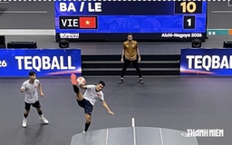 Lịch thi đấu ngày 20.9 - ASIAD 20: Việt Nam kỳ vọng sẽ có huy chương đầu tiên
