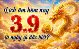 Hôm nay 3.9 là ngày gì đặc biệt mà nhiều người quan tâm?