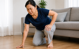 Vòng eo lớn, ngủ kém, hay mệt: Những thay đổi không nên bỏ qua sau tuổi 40