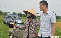 Trưởng thôn biết quay phim, dựng clip và kiêm tổng đài chăm sóc bà con