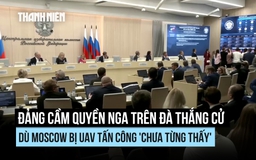 Đảng cầm quyền Nga ủng hộ ông Putin trên đà thắng cử
