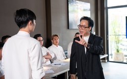 Ẩm thực Việt phong cách Michelin với Chef Peter Cường Franklin và Tùng Leo Ẩm thực Việt phong cách Michelin với Chef Peter Cường Franklin và Tùng Leo