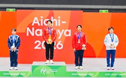 Lịch thi đấu của Việt Nam ngày 22.9 - ASIAD 20: Tranh 11 môn, hy vọng giành HCV đầu tiên Lịch thi đấu của Việt Nam ngày 22.9 - ASIAD 20: Tranh 11 môn, hy vọng giành HCV đầu tiên