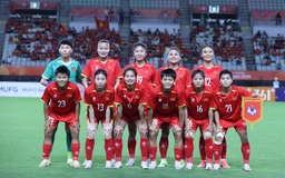 Xác định 8 đội nữ vào tứ kết ASIAD: Đội tuyển Việt Nam tái đấu Trung Quốc, giờ cực đẹp