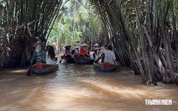 Cù lao Thới Sơn 'đánh thức' du lịch cộng đồng