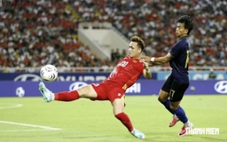 Lộ diện nhân vật thay Thành Chung gánh vác hàng thủ Việt Nam tại FIFA ASEAN Cup