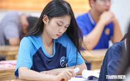 Hàng nghìn thí sinh 26,5 - 28 điểm trượt nguyện vọng vì không có điểm cộng