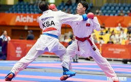 Vì sao nhà vô địch SEA Games Khuất Hải Nam chưa thể làm nên chuyện tại ASIAD?