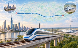 Hé lộ doanh nghiệp nội muốn tham gia làm đường sắt Thủ Thiêm - Long Thành