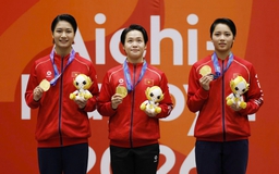 ASIAD 2026 ngày 22.9: Việt Nam giành HCV đầu tiên, 4 tán thủ wushu vào bán kết