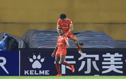 'Người hùng' Thể Công Viettel bất ngờ trở thành cầu thủ hay nhất vòng 1 AFC Champions League Two