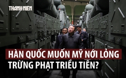 Hàn Quốc có đề xuất mới nhằm giảm căng thẳng với Triều Tiên
