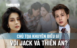Jack nói sẽ mở sổ tiết kiệm cho con gái, được tòa khuyên về nghĩa vụ làm cha