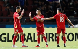Quang Hải rút khỏi đội tuyển Việt Nam vì chấn thương, ông Kim gọi người thay: Nhân tố cực quen