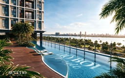 Serena Riverside đưa trải nghiệm nghỉ dưỡng vào nhịp sống mỗi ngày