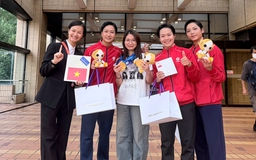 Chuyện bây giờ mới kể về tấm HCV đầu tiên của Việt Nam ở ASIAD 20: Dấu ấn thể thao Hà Nội Chuyện bây giờ mới kể về tấm HCV đầu tiên của Việt Nam ở ASIAD 20: Dấu ấn thể thao Hà Nội