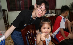 Du học Mỹ, vẫn nối dài hành trình nhân ái ở quê nhà