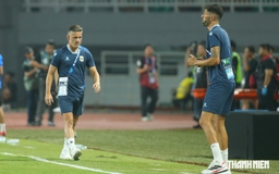 Hai sao châu Âu chưa xuất hiện, Indonesia vội vã điều chỉnh đội hình dự FIFA ASEAN Cup Hai sao châu Âu chưa xuất hiện, Indonesia vội vã điều chỉnh đội hình dự FIFA ASEAN Cup