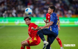 U.23 Nhật Bản thắng đậm Thái Lan giành lại ngôi đầu, xác định 4 trận tứ kết có Việt Nam U.23 Nhật Bản thắng đậm Thái Lan giành lại ngôi đầu, xác định 4 trận tứ kết có Việt Nam
