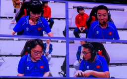 Huy chương đầu tiên của esports Việt Nam tại ASIAD 20