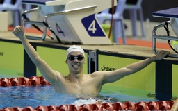 ASIAD hôm nay: Rowing đoạt HCĐ, 'rái cá' Huy Hoàng về nhất 800 m tự do nam