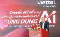 Làm sao để ứng dụng AI tạo ra giá trị khi vận hành thực tế?