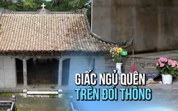 Bên trong lăng mộ phụ thân Nam Phương Hoàng hậu