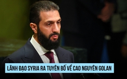 Nhà lãnh đạo Syria khẳng định chủ quyền với cao nguyên Golan
