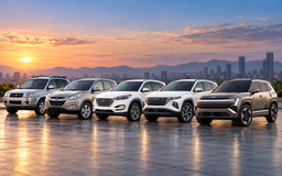 5 đời xe Hyundai Tucson sau 22 năm: Khác lạ đến ngỡ ngàng