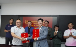 Hệ sinh thái thể thao thuần Việt 'xuất khẩu' sang thị trường tỉ dân Hệ sinh thái thể thao thuần Việt 'xuất khẩu' sang thị trường tỉ dân