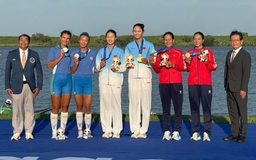 ASIAD hôm nay: Bắn súng chưa có thêm huy chương, đua thuyền rowing giành 4 HCĐ