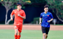 Hoàng Đức vẫn chưa thể tập cùng đội tuyển Việt Nam, bỏ ngỏ cơ hội ra sân đấu Philippines 